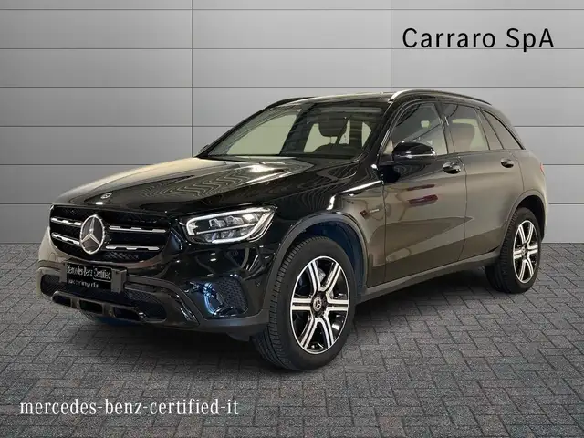 Mercedes-Benz GLC 300 - GLC 300 de phev (eq-power) Sport 4matic au