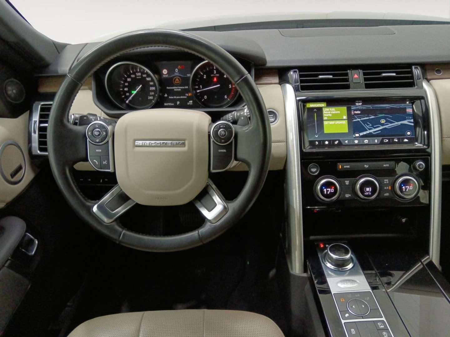 Land Rover Discovery 2.0SD4 HSE Aut. -  - Joinsteer - #5