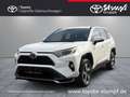 Toyota RAV 4 Plug-in Hybrid 4x4 2.5 VVT-i Navi LED ACC El. Heck Weiß - thumbnail 1