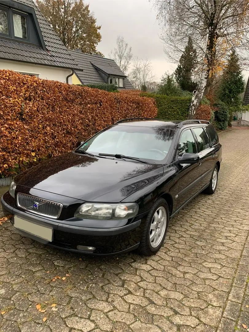 Volvo V70 D5 - 1