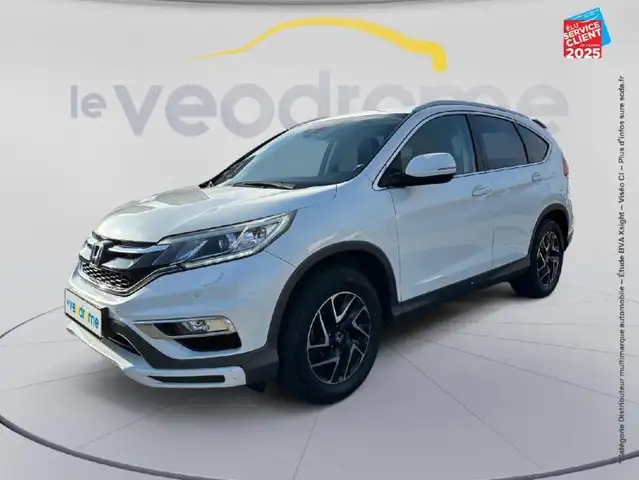 Honda CR-V 1.6 i-DTEC 160ch Executive Navi 4WD AT