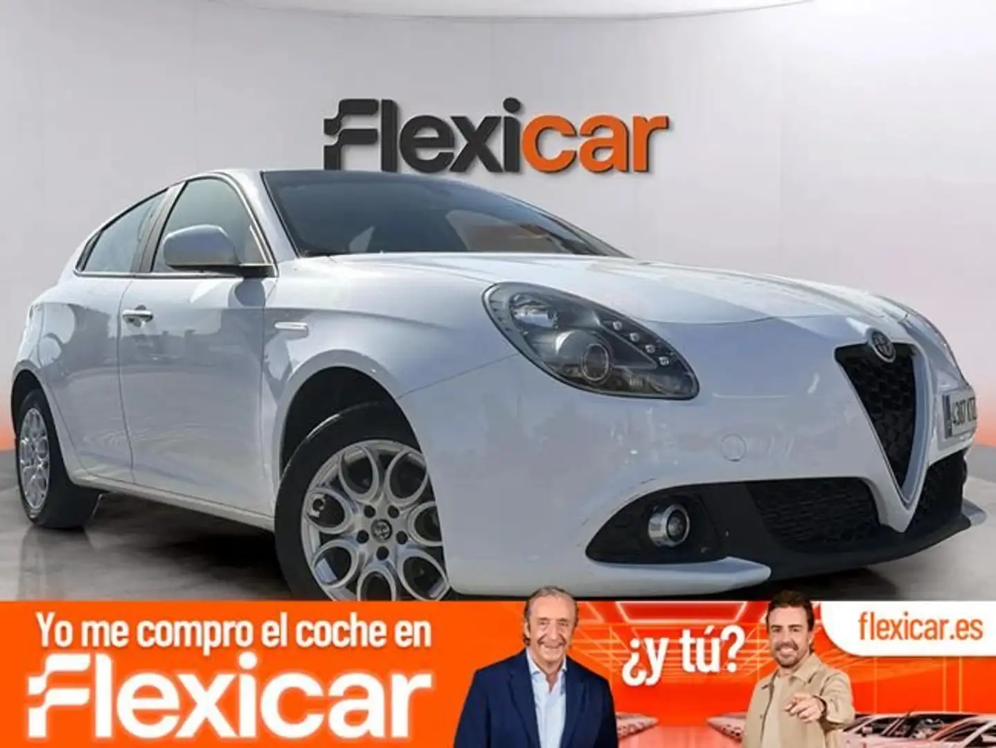 Alfa Romeo Giulietta 1.4 TB 120 Super Blanco - 1