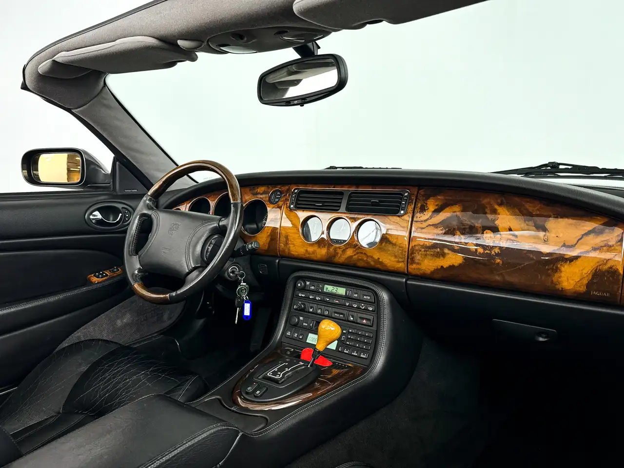 Jaguar XK8 4.0 V8 Convertible | Stoelverwarming | Harman Kard, foto 3