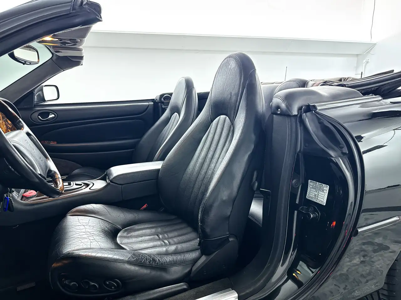 Jaguar XK8 4.0 V8 Convertible | Stoelverwarming | Harman Kard, foto 6