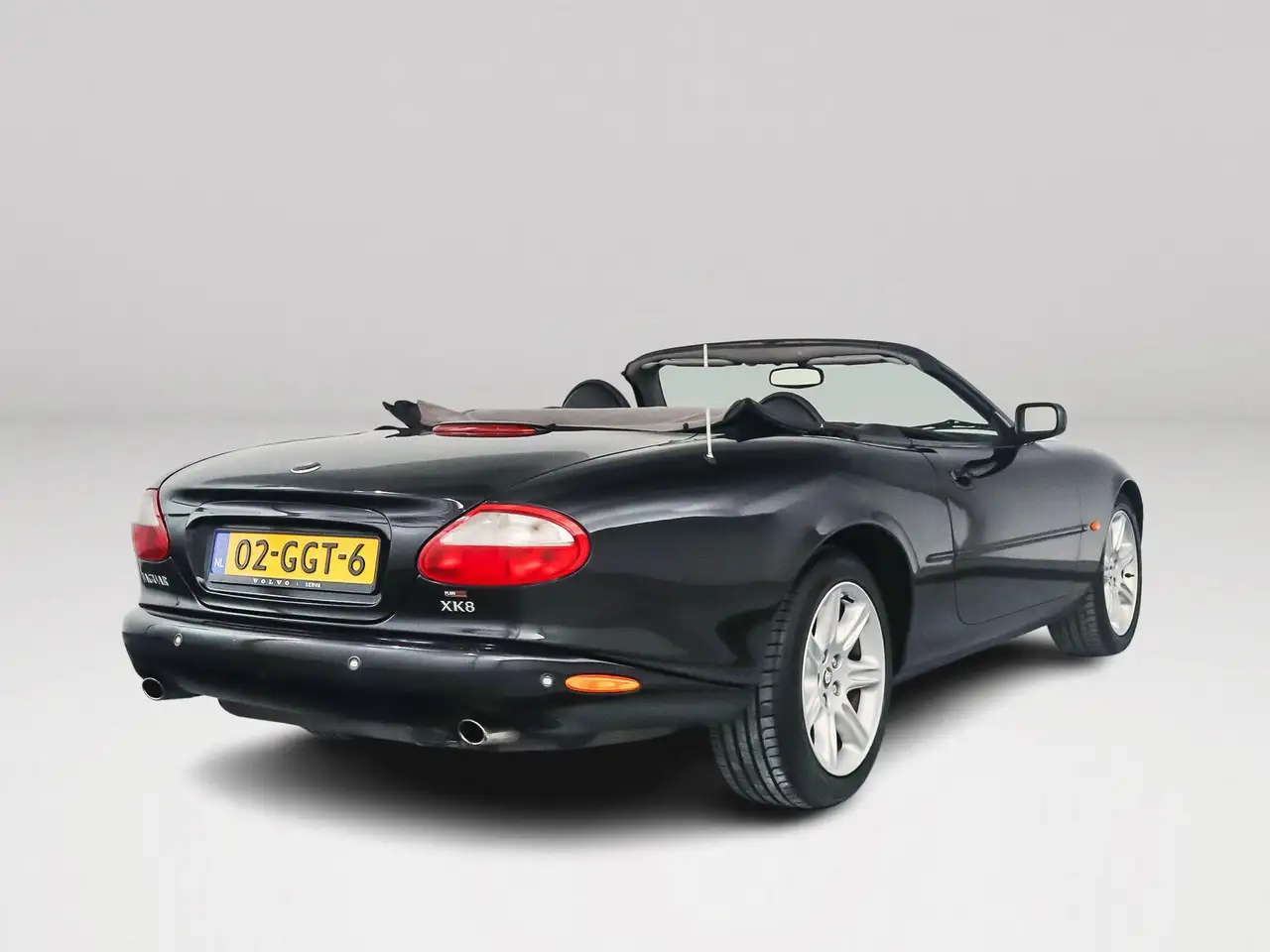 Jaguar XK8 4.0 V8 Convertible | Stoelverwarming | Harman Kard, foto 2