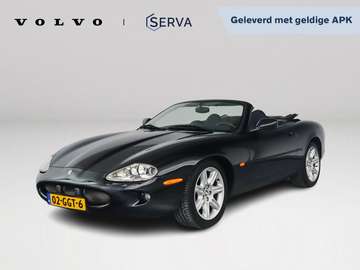 4.0 V8 Convertible | Stoelverwarming | Harman Kard