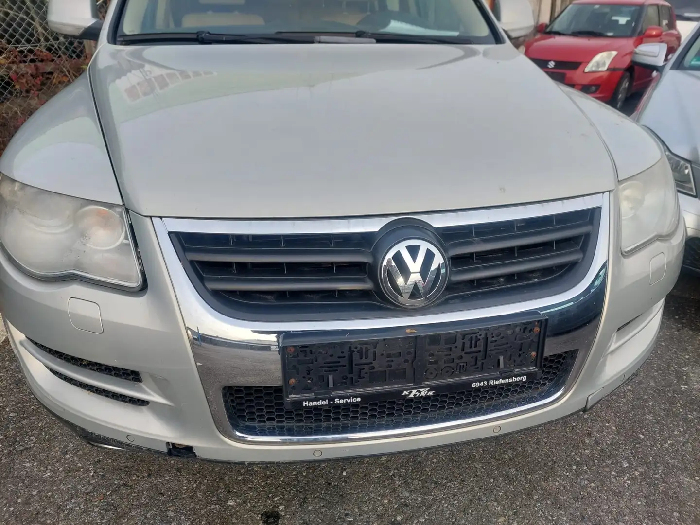 Volkswagen Touareg 3.0 V6 TDI DPF Automatik - 1