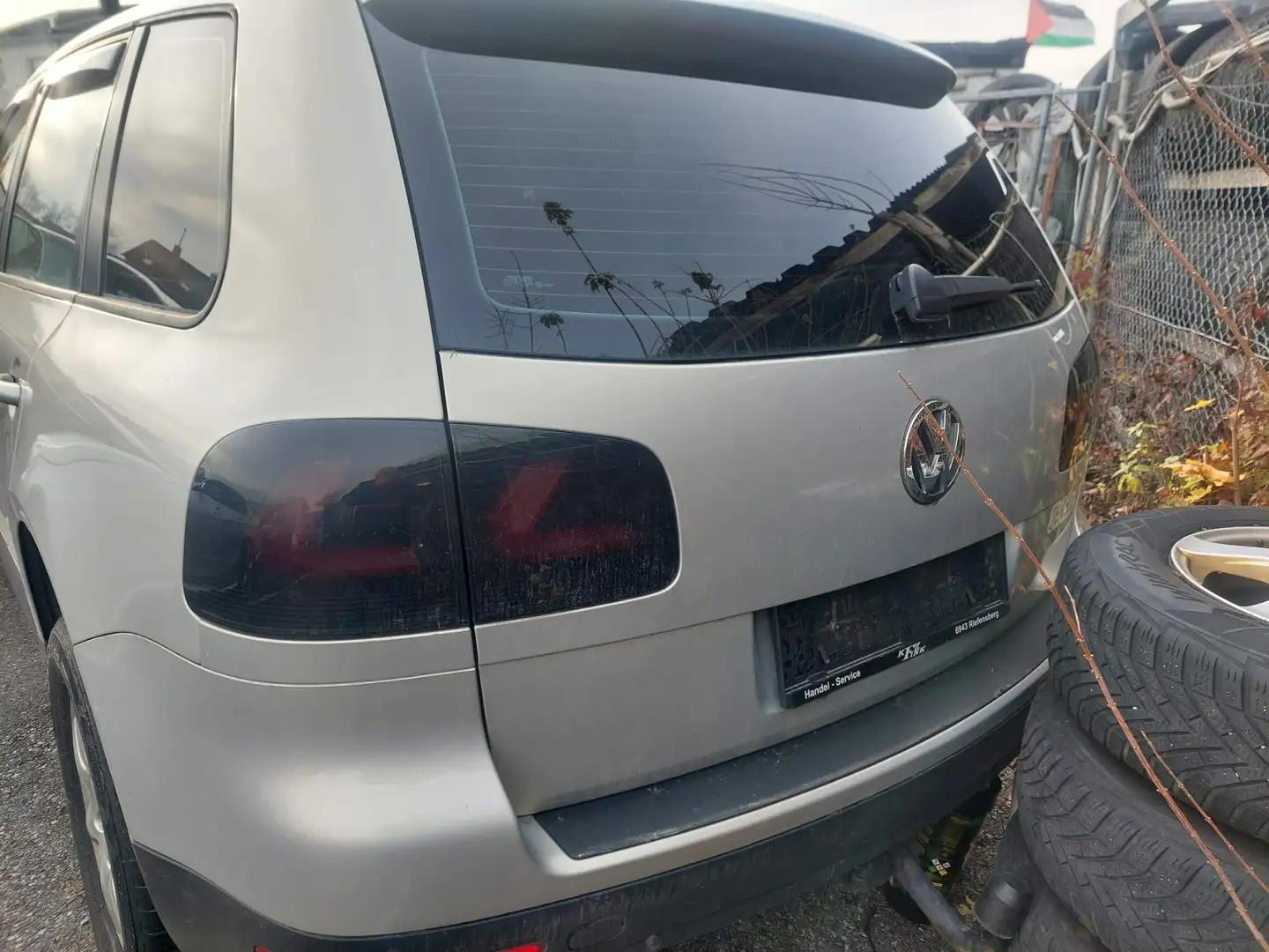 Volkswagen Touareg 3.0 V6 TDI DPF Automatik - 2