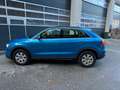 Audi Q3 2,0 TDI**TEMPOMAT*8 FACH BEREIFT*PICKERL NEU*AHK** Bleu - thumbnail 4