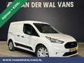 Ford Transit Connect 1.5 EcoBlue 101pk L1H1 Euro6 *Rijklaar Direct Rijd Wit - thumbnail 1