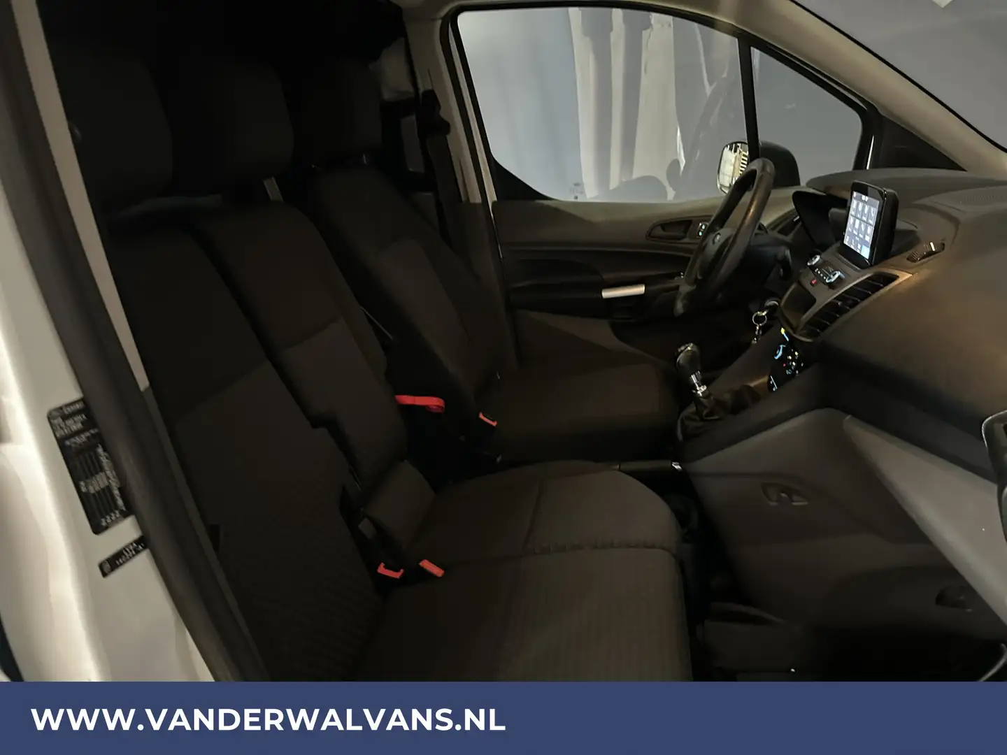 Ford Transit Connect 1.5 EcoBlue 101pk L1H1 Euro6 Airco | 3-Zits | Came Wit - 2