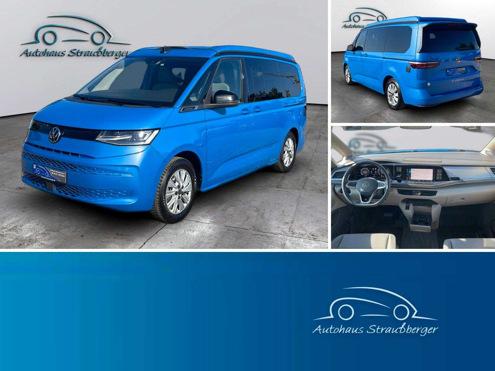Volkswagen T7 California