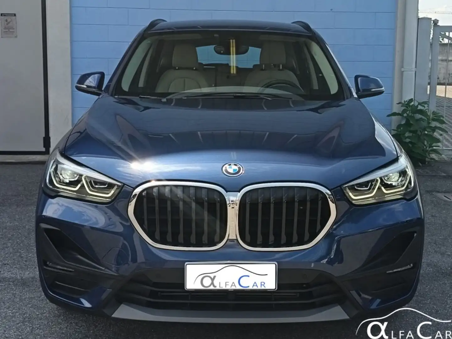 BMW X1 xDrive25e Business Advantage Blu/Azzurro - 2