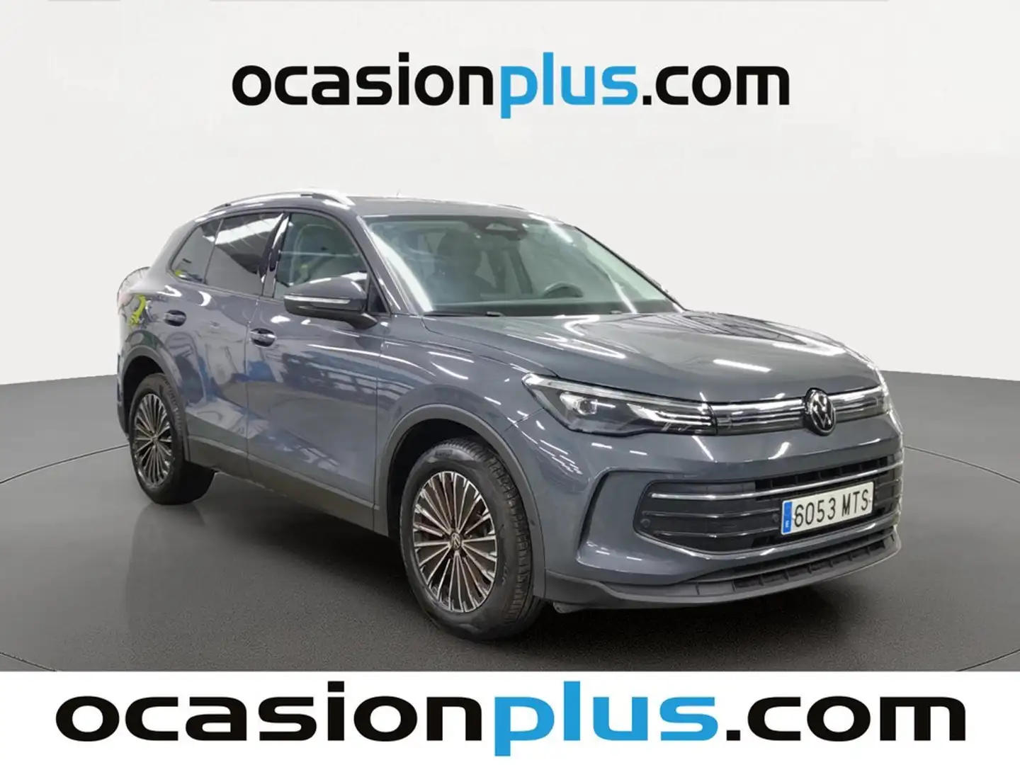 Volkswagen Tiguan 2.0TDI Life DSG 110kW Gris - 2