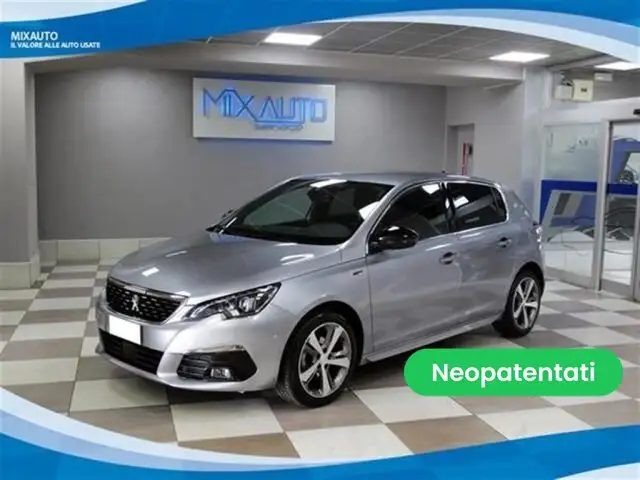 2021 Peugeot 308 in Silver for sale
