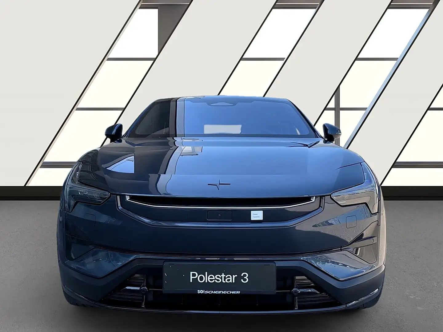 Polestar 3 Polestar 3 Long Range 111kWh Dual Motor Plus Pi... Blau - 2