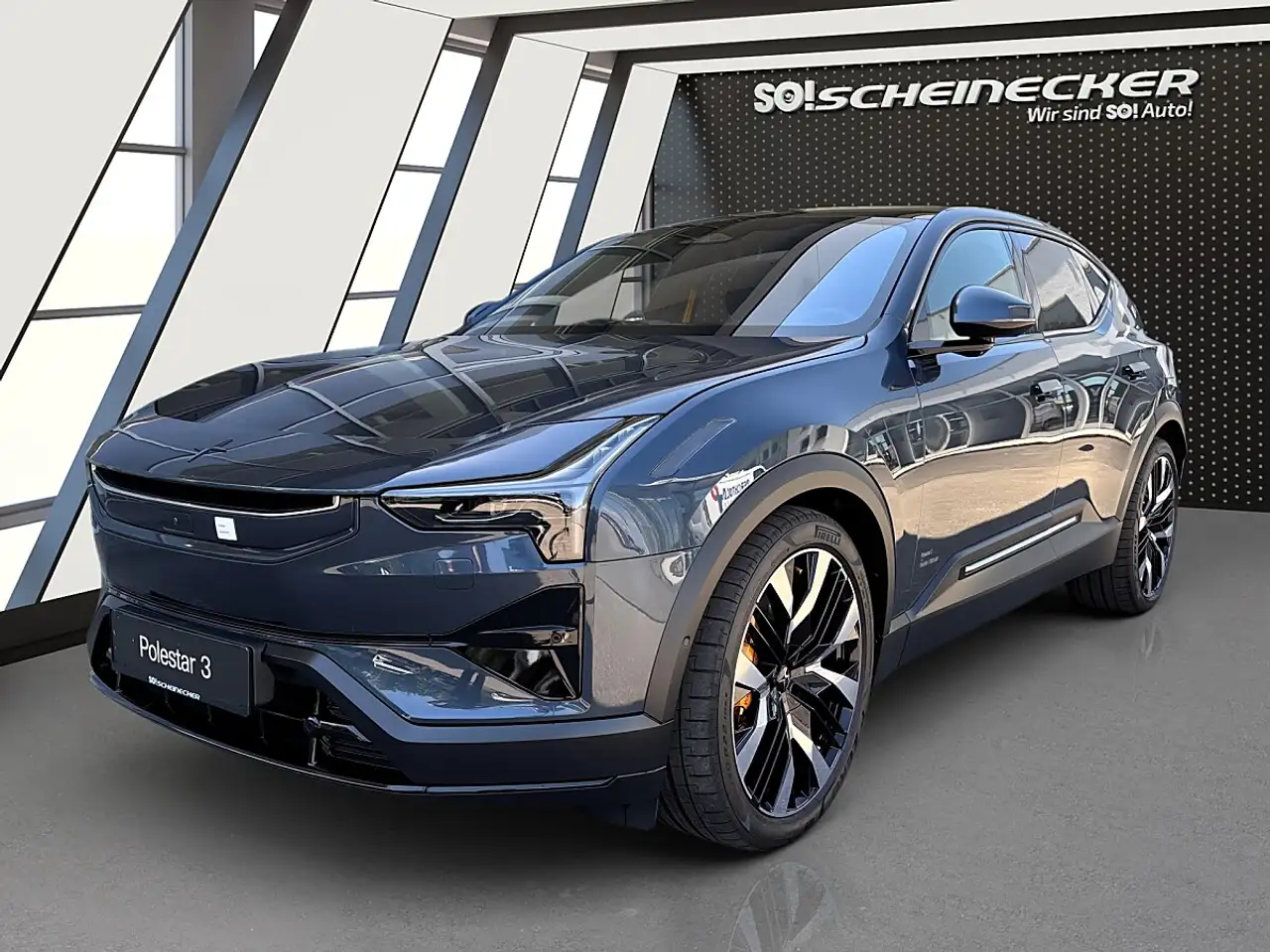 Polestar 3 2026