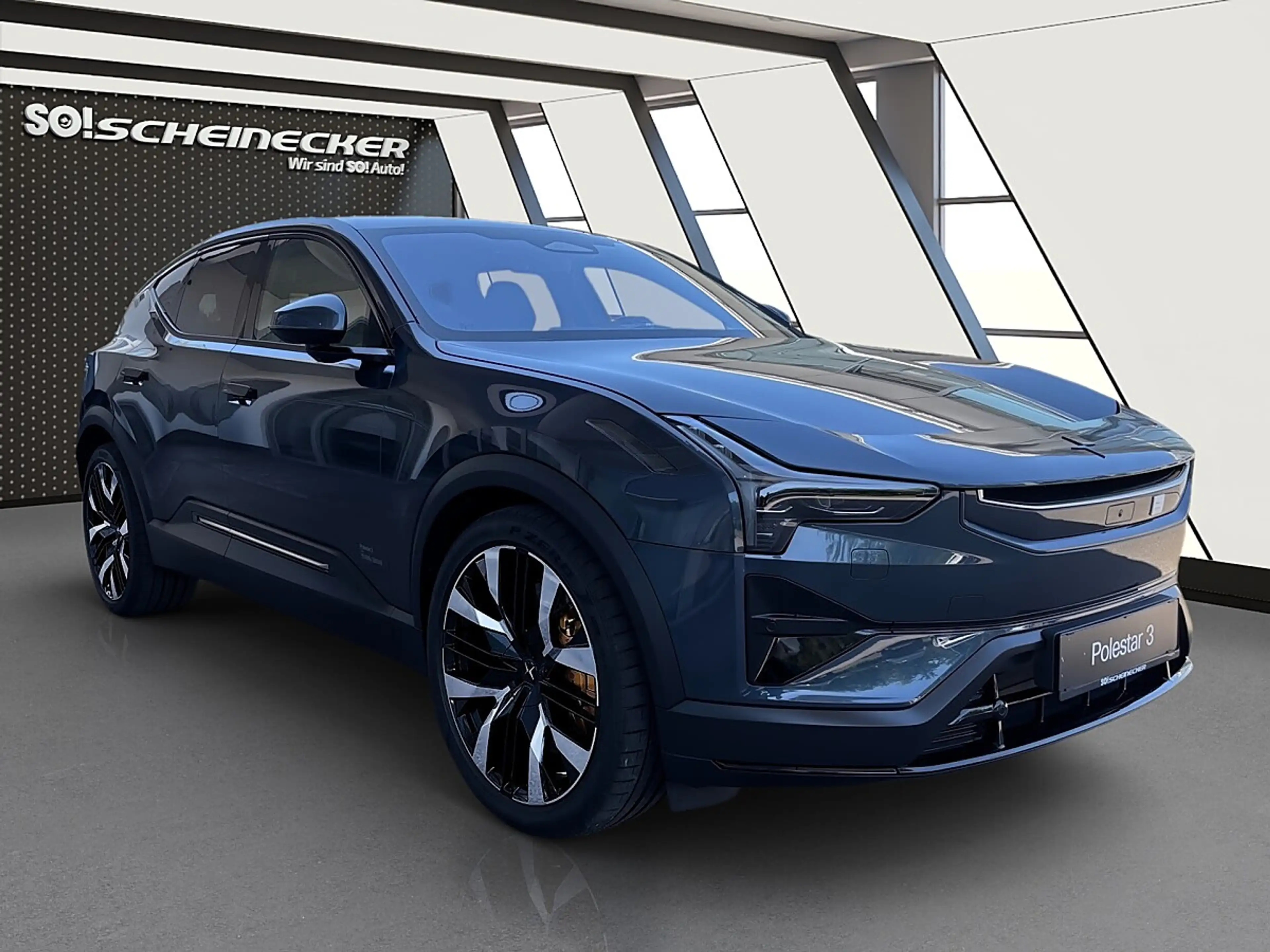Polestar 3 Polestar 3 Long Range 111kWh Dual Motor Plus Pi...
