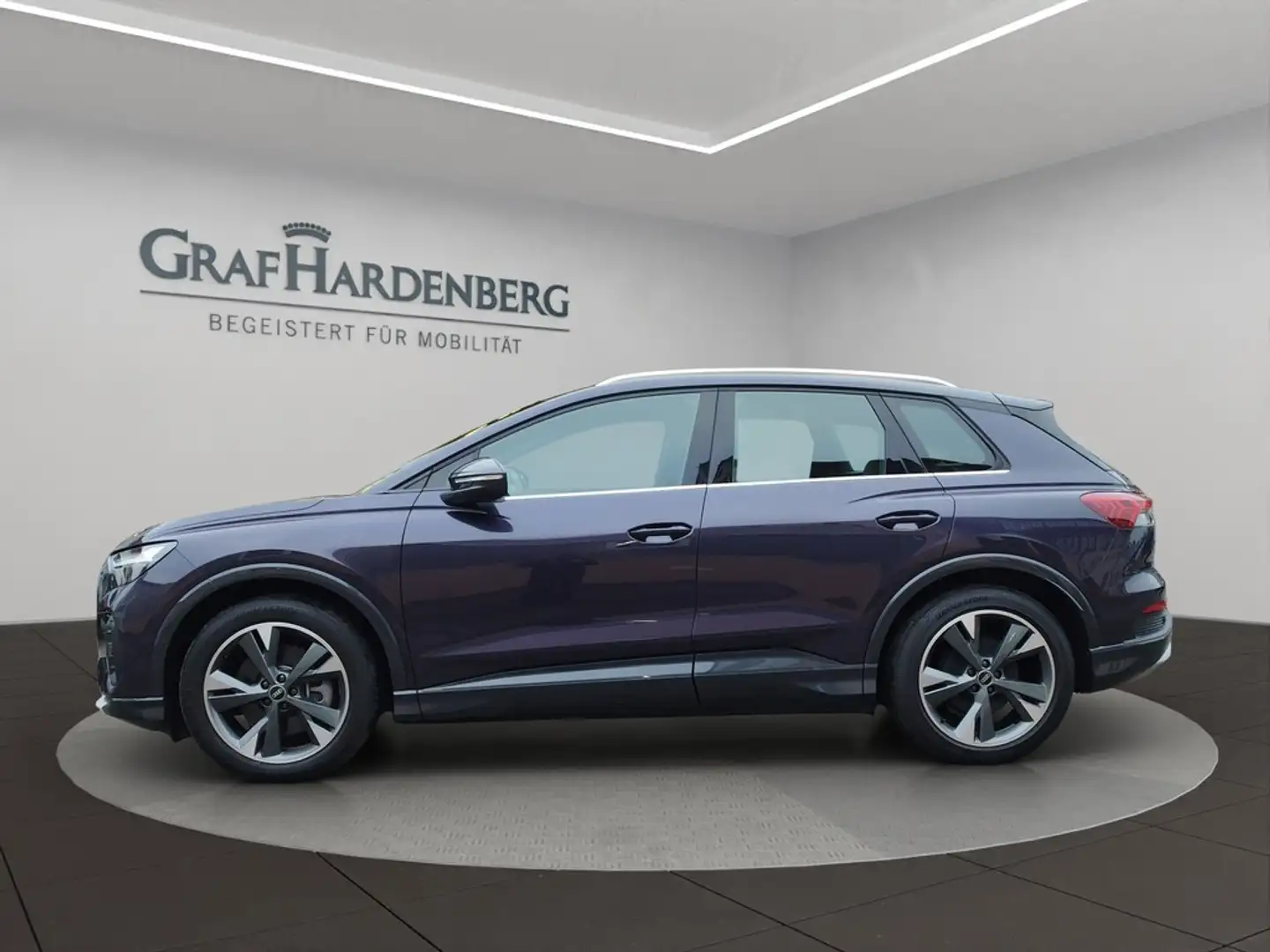 Audi 50 e-tron quattro 220kW Pano Kamera Navi Burdeos - 2