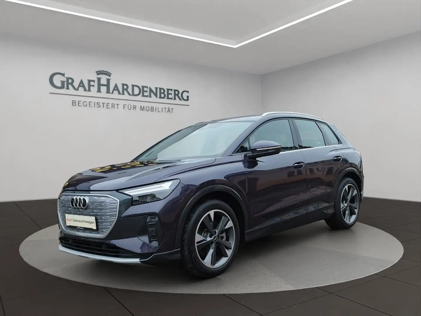 Audi 50 e-tron quattro 220kW Pano Kamera Navi Burdeos - 1