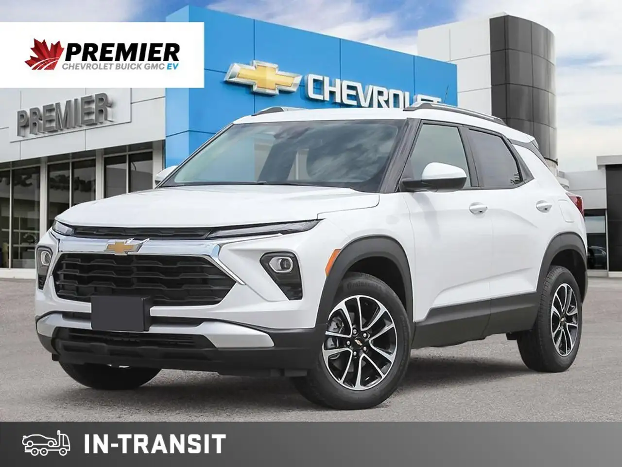 2026 Chevrolet Trailblazer