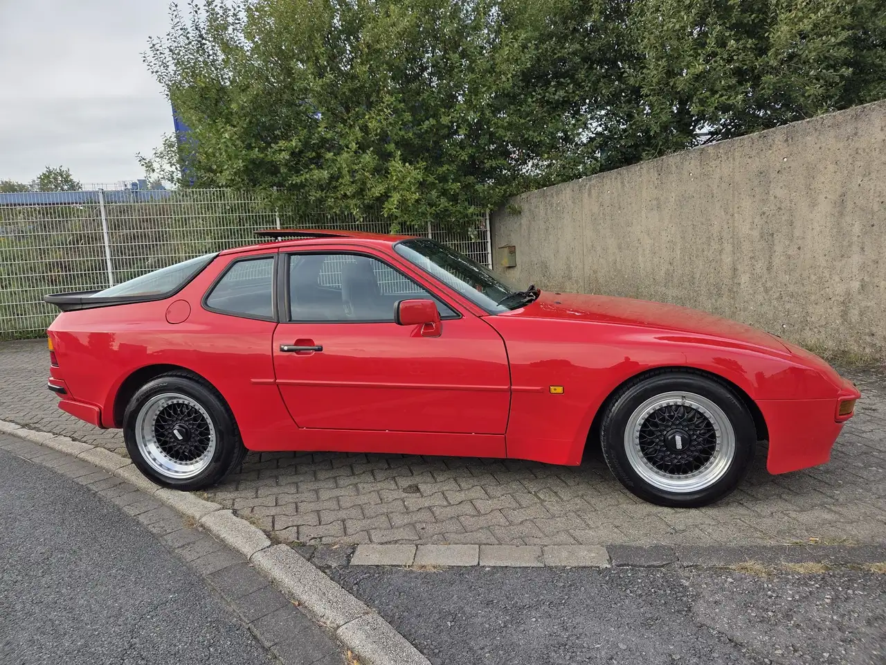 Porsche 944 Targa, foto 3