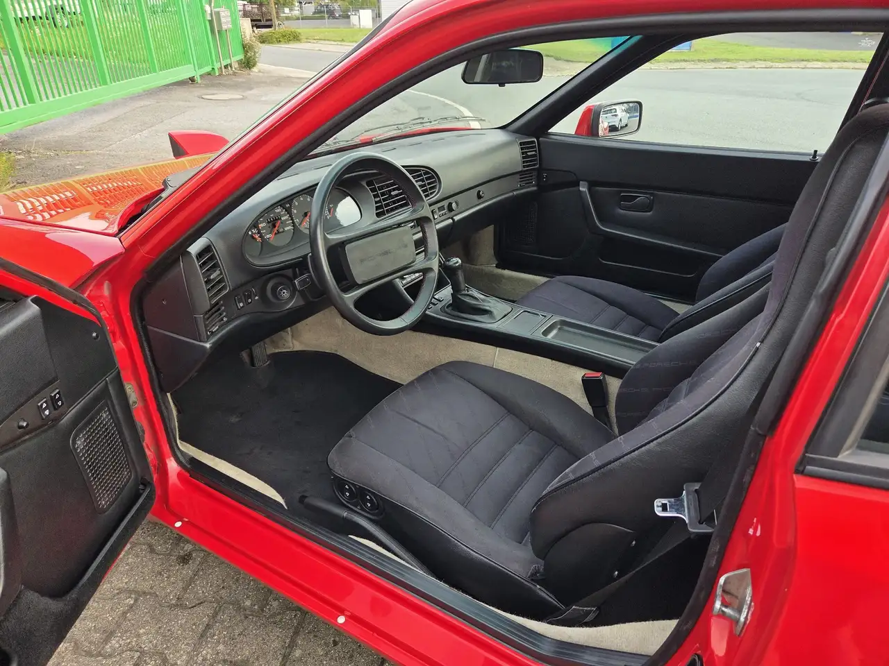 Porsche 944 Targa, foto 12