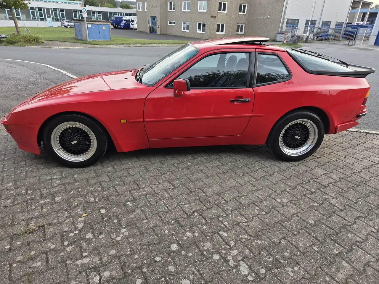 Porsche 944 Targa, foto 6