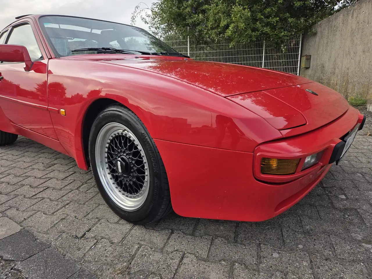 Porsche 944 Targa, foto 9