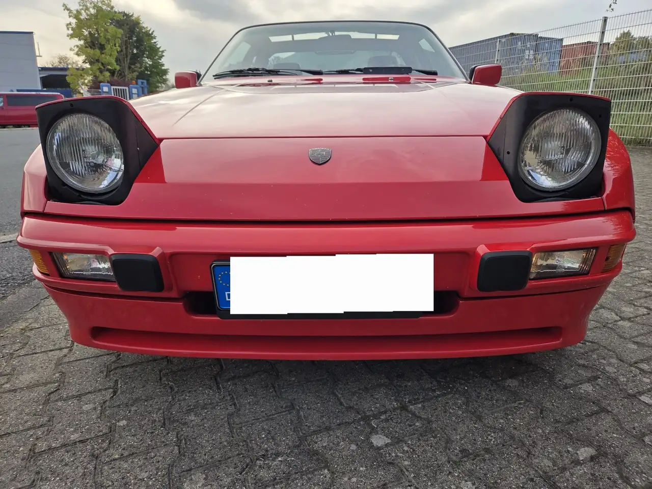 Porsche 944 Targa, foto 11