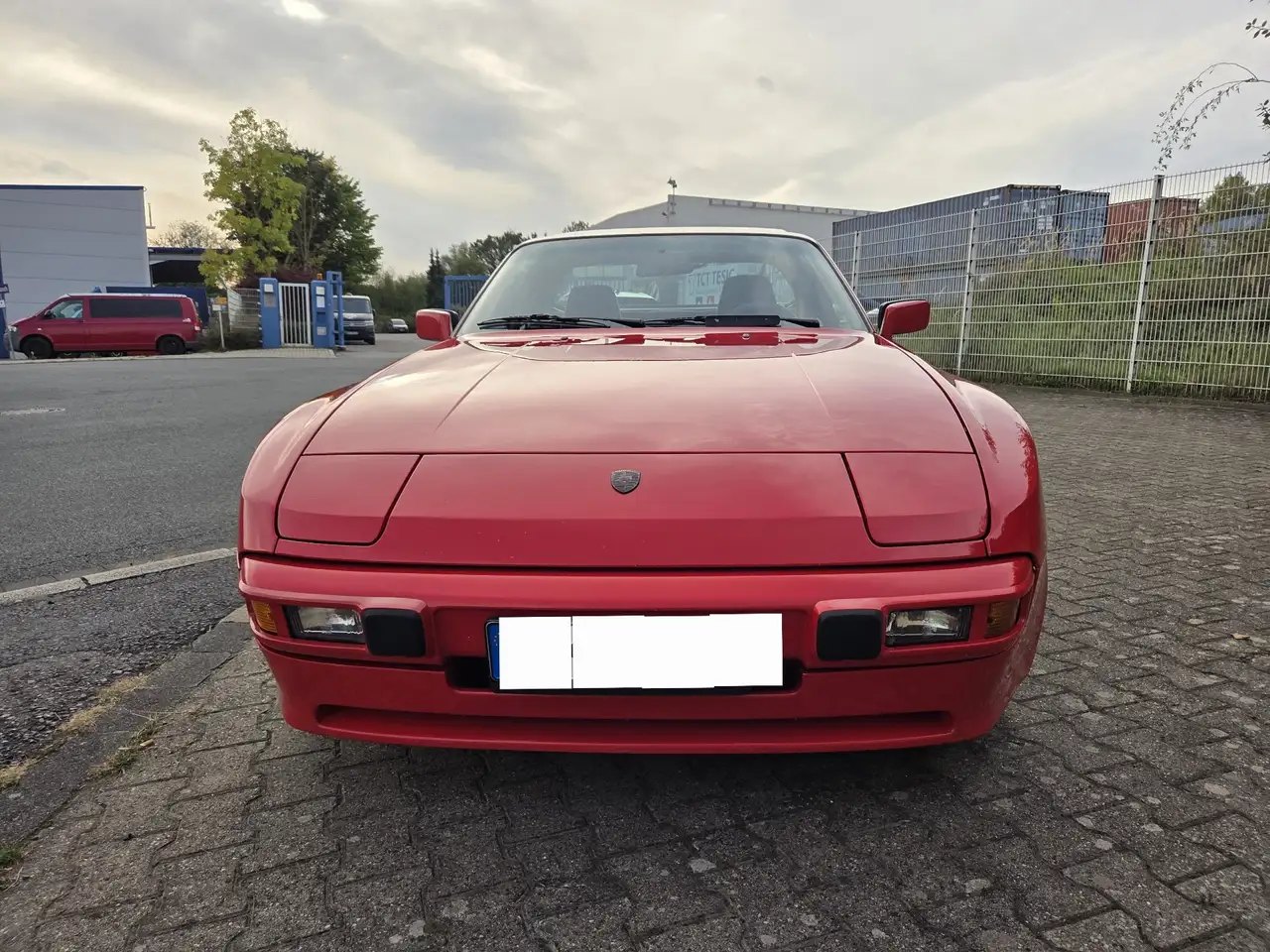 Porsche 944 Targa, foto 8