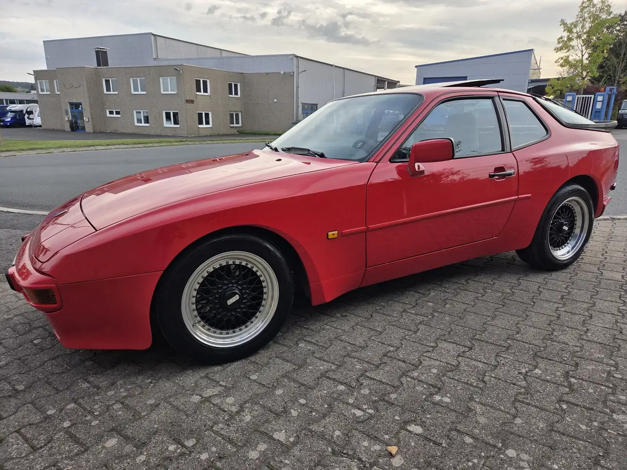 Porsche 944 Targa, foto 7