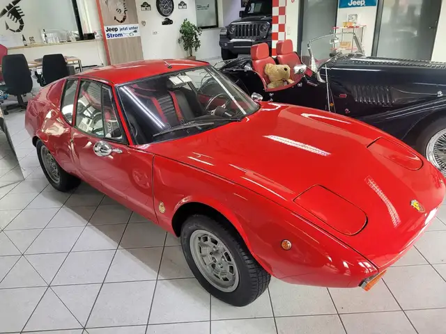 Fiat Lonbardi 850 Tüv neu, Top