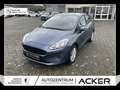 Ford Fiesta 1.1 Trend Klima/MyDock/WinterPak Blau - thumbnail 1