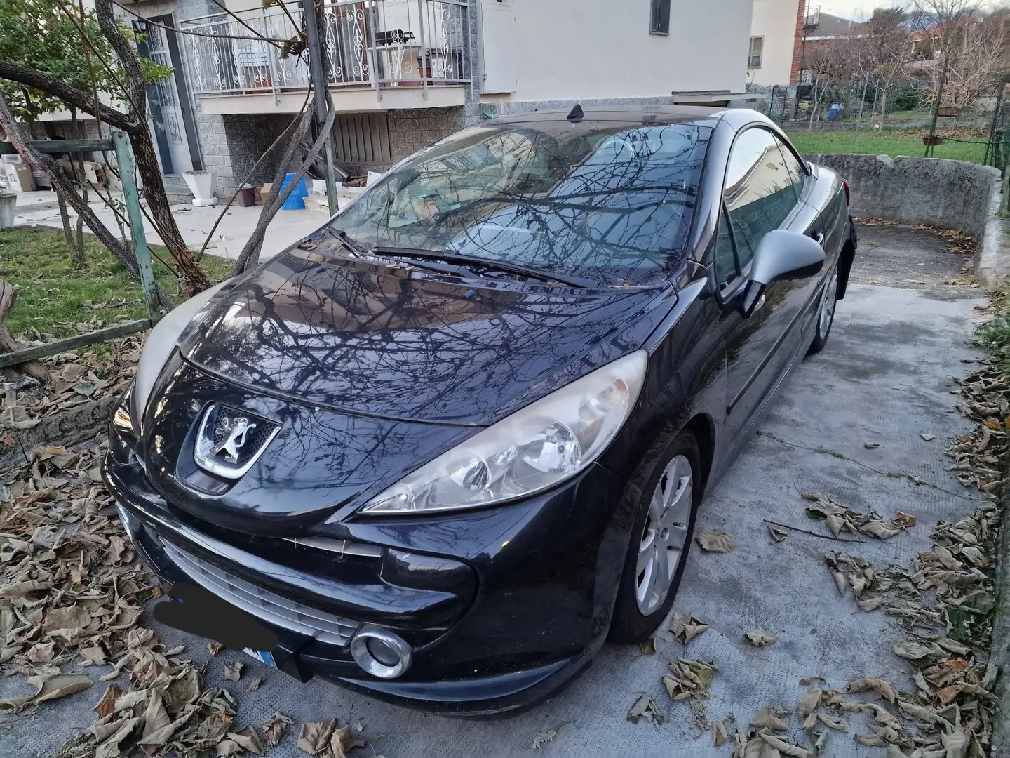 Peugeot 207 CC 1.6 16v Tecno - 1