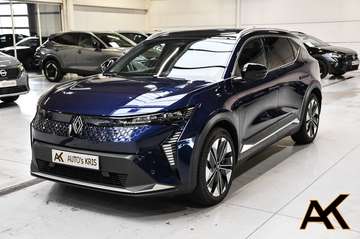 Scenic E-Tech 220 Long Range Iconic