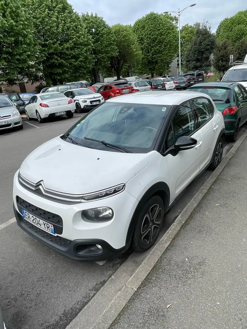 Citroen C3 SOCIETE BLUEHDI 75 S&S FEEL NAV - 1