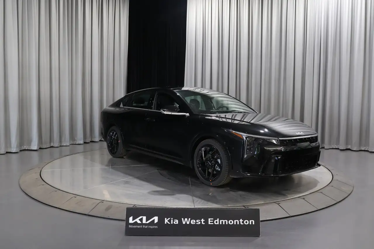 2026 Kia K4
