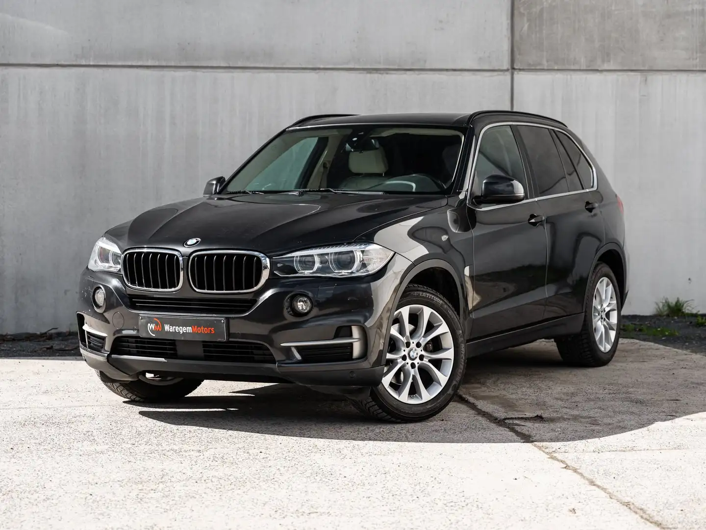 BMW X5 X5 sDrive25d - Lichte vracht Grau - 1