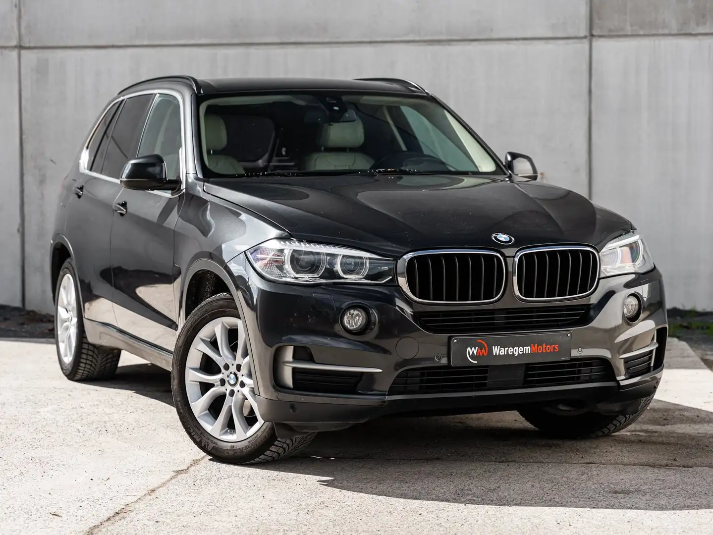 BMW X5 X5 sDrive25d - Lichte vracht Grau - 2