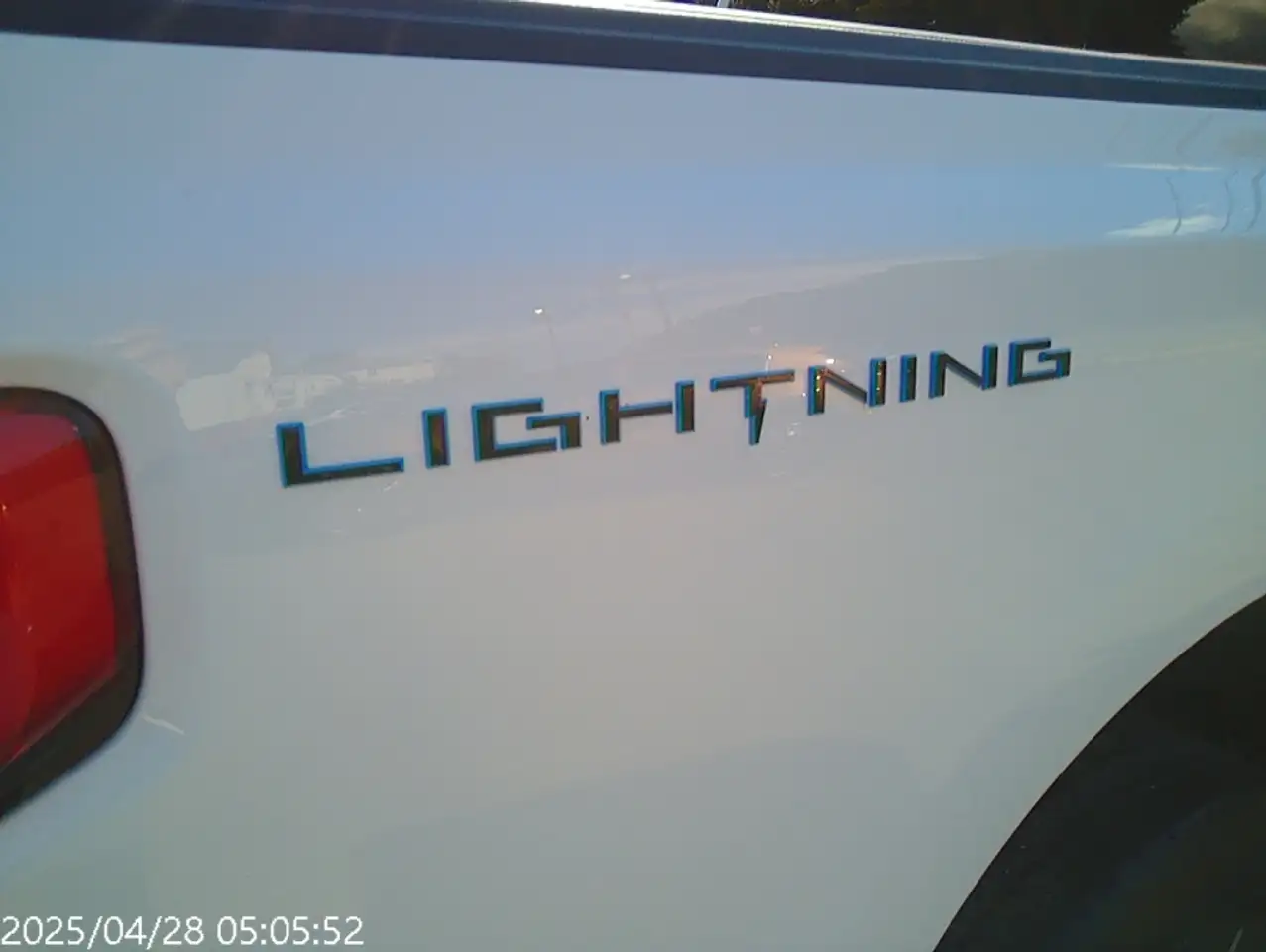 Ford F 150 Lightning photo Ford F 150 Lightning