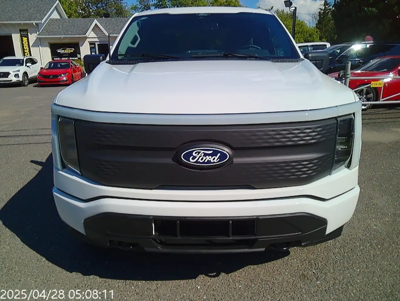 Ford F 150 Lightning photo Ford F 150 Lightning