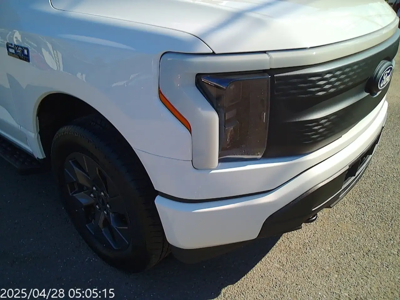 Ford F 150 Lightning photo Ford F 150 Lightning