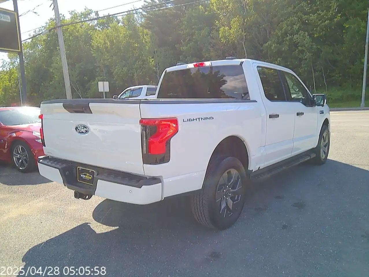Ford F 150 Lightning photo Ford F 150 Lightning