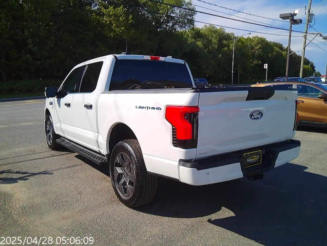 Ford F 150 Lightning photo Ford F 150 Lightning