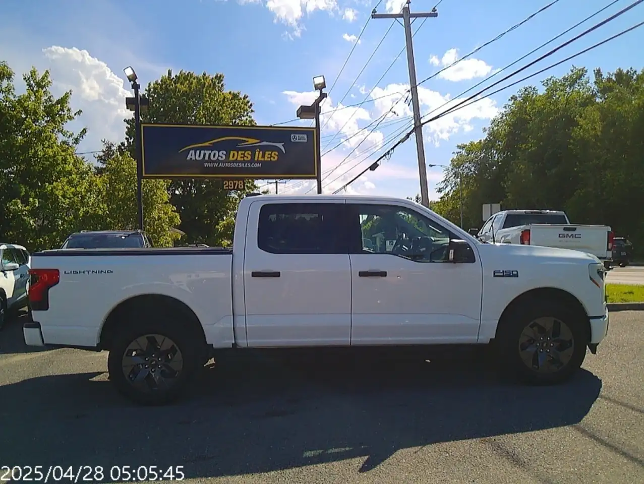 Ford F 150 Lightning photo Ford F 150 Lightning