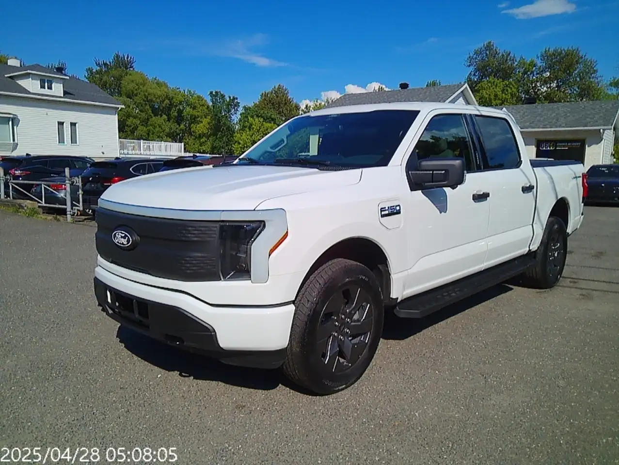 Ford F 150 Lightning photo Ford F 150 Lightning