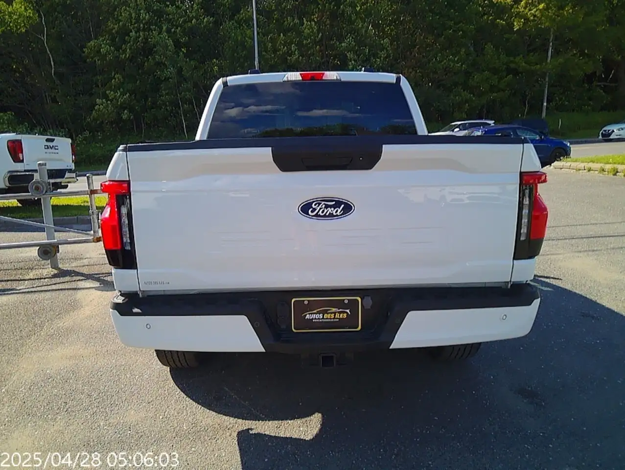 Ford F 150 Lightning photo Ford F 150 Lightning
