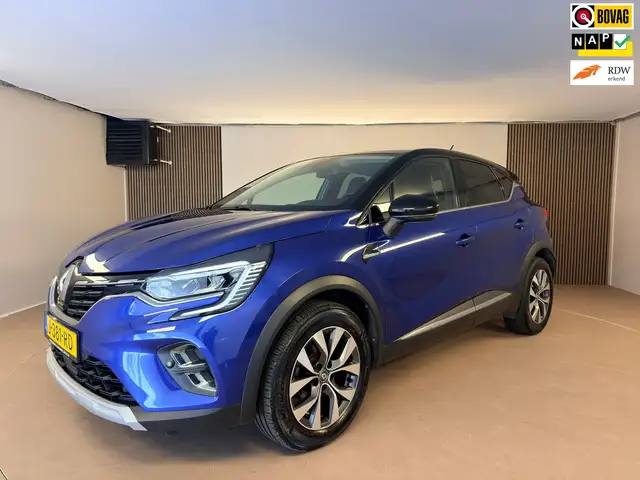 Renault Captur 1.0 TCe 100 Intens Camera