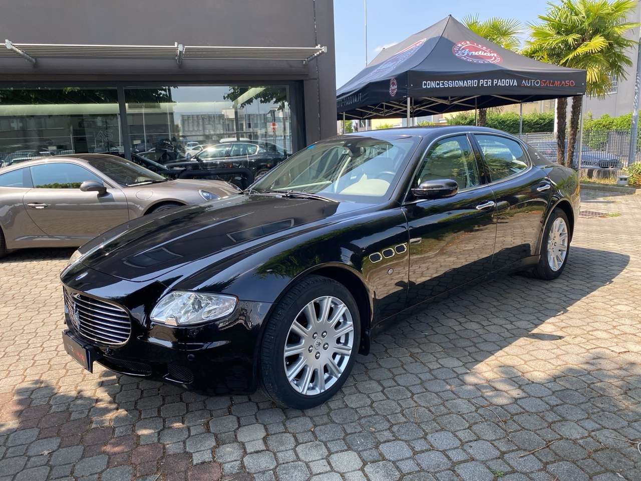 Maserati Quattroporte 4.2 V8 DuoSelect 400 CV